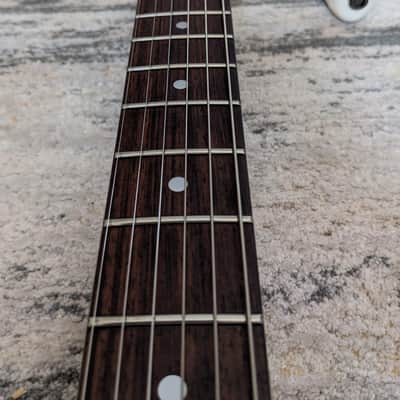 Kramer JK-1000 1980's - ESP Japan Baretta - OFR, Duncan JBJ image 17