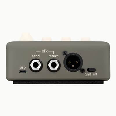 LR Baggs Voiceprint DI | Acoustic Guitar Impulse Response Pedal. New with Full Warranty! image 3