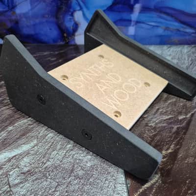 Akai MPC Sample Black Valchromat Stand From Synths And Wood image 10
