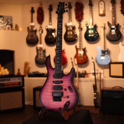 PRS SE Chleo Herman Li Signature Electric Guitar - Orchid Dusk  6058 image 2