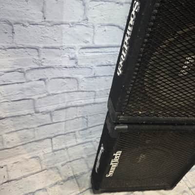 Soundtech CX4C Monitor Pair PA System Portable PA image 5