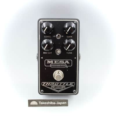 Mesa Boogie Throttle Box | Reverb