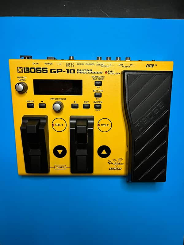 Boss GP-10