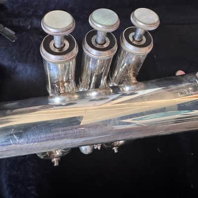 Getzen Eterna Bb Flugelhorn - professional instrument in perfect shape image 6