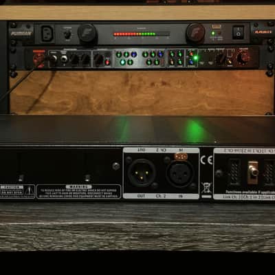 SPL 1293 Elemental Series De-Esser/Dynamaxx Signal Processor image 4