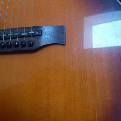 Line 6 Variax 700 Acoustic 2000's - Sunburst image 6