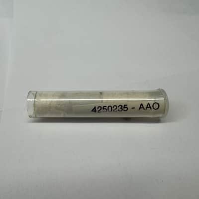 Ampex ATR 102 1/4" 2tk Set of Heads NOS/Perfect w/NOS idler image 5