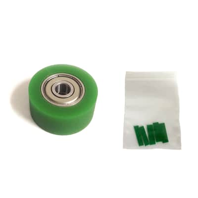 New Improved Green Rubber Roller Roland Space Echo (RE-101, 150, 201, 301, 501 & SRE-555)
