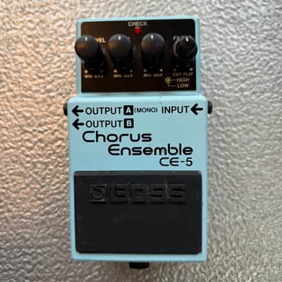 Boss CE-5(a) Chorus Ensemble image 1