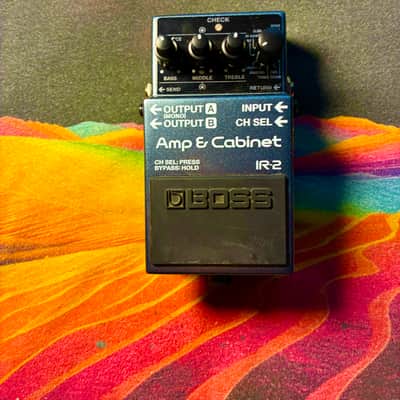 Boss IR-2 Amp & Cabinet image 3