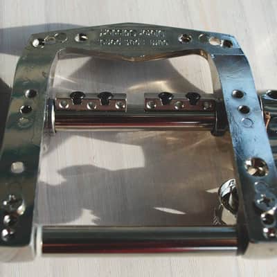 Vibrato Duesenberg Super Tremola type Bigsby B5 Tele TDBSN image 3