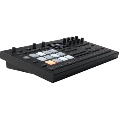 Elektron Analog Rytm MKII Black 8-Voice Drum Machine image 2