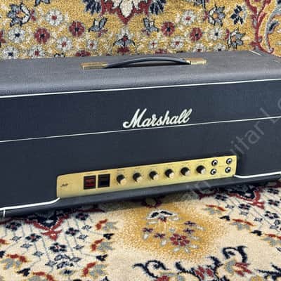 1976 Marshall - Model 1987 - JMP 50 Watt - ID 5667 image 2