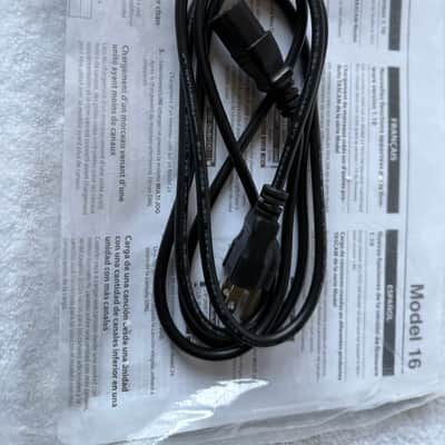 TASCAM Model 16 Multitrack Recorder / Mixer / Audio Interface 2019 - Present - Black with Wood Cheeks image 15