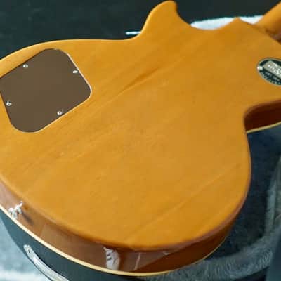 Gibson Custom Shop Les Paul Standard 1968 Reissue 60's Gold Top P9Os 2021 image 20