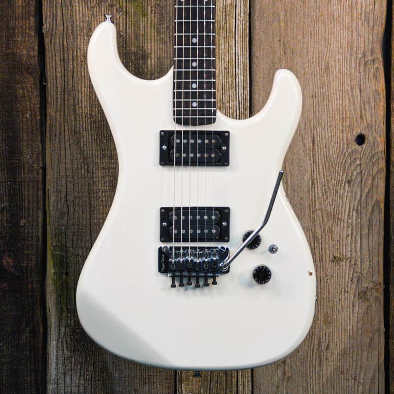 Kramer Striker 200ST White image 1