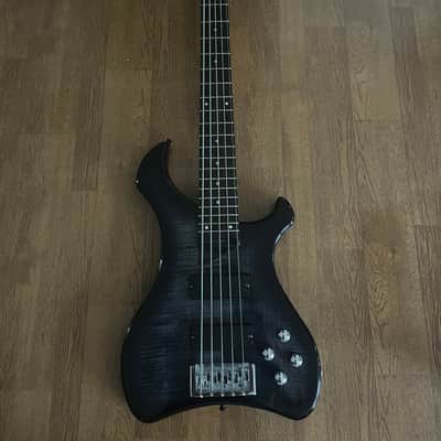 Harley Benton Marquess 5-string bass image 1