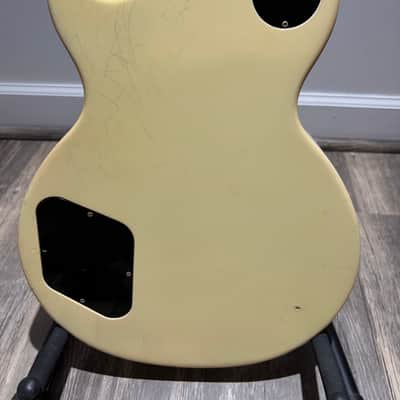 Gibson Les Paul studio 1991 - Alpine white image 9