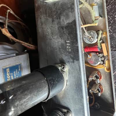 Fender Princeton 1954 - Tweed image 16