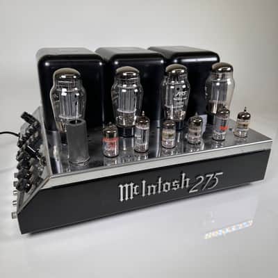 Vintage 1960's McIntosh MC275 Stereo Tube Power Amplifier image 1