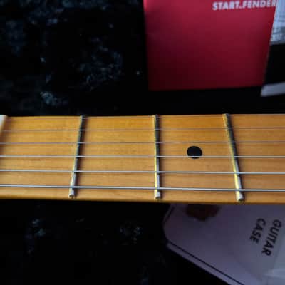 Fender Nile Rodgers Signature Hitmaker Stratocaster 2022 - Present - Olympic White image 5
