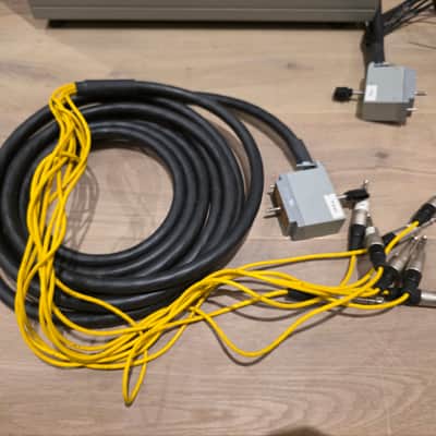 5x Canford M&M Broadcast-spec 2U Bantam Patchbays 2x24, Canford/VanDamme looms image 20
