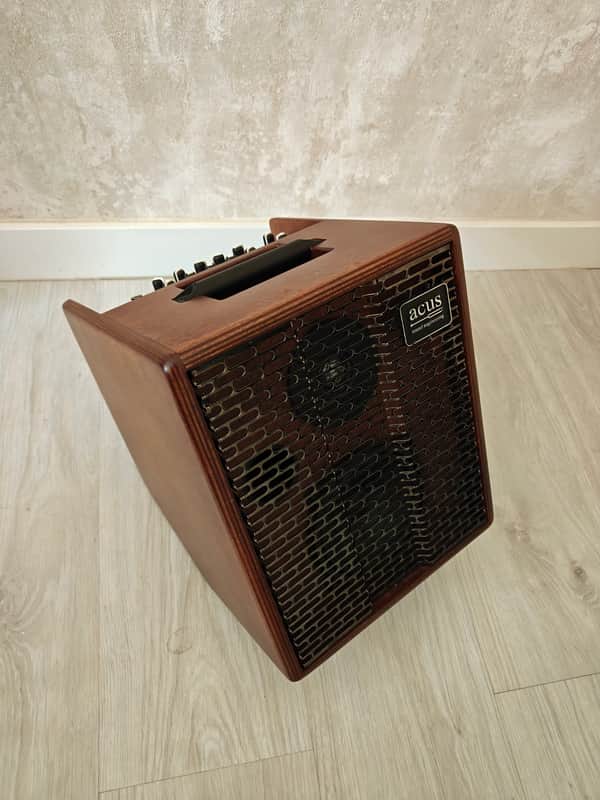 Acus One For Strings 5T 75-Watt Acoustic Combo 2019 - 2020 - Wood image 1
