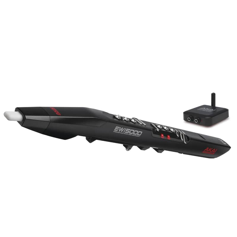 Immagine AKAI Professional EWI 5000 - MIDI controller - 1