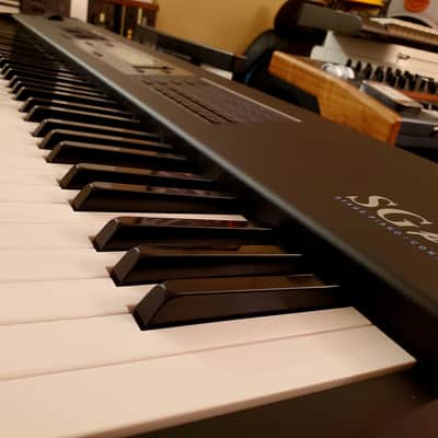 MUST SEE!!! KORG SG PRO X STAGE PIANO/MASTER KEYBOARD FULLY INSPECTED IN AMAZING CONDITION! image 6