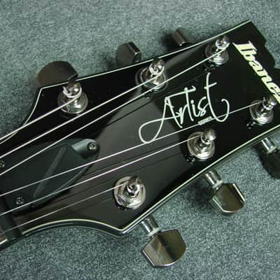 Ibanez ARZ 800 Artist Electric Guitar EMG 60/81 Pickups | Reverb