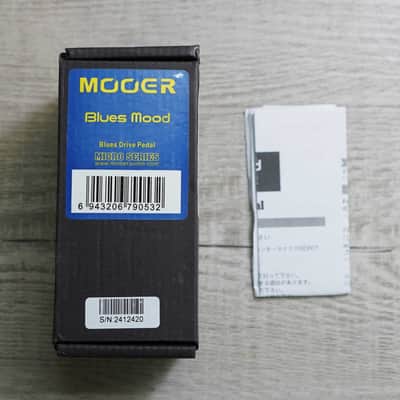Mooer Blues Mood image 8