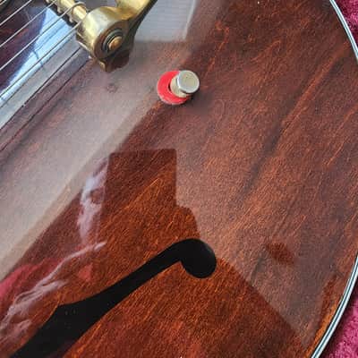 1965 Gretsch 6122 Chet Atkins Country Gentleman image 16