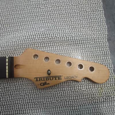 G&L Legacy Guitar Neck ,Korea, (S500, Comanche ,ASAT,) Tribute 04', Maple fretboard, 12" radius image 5