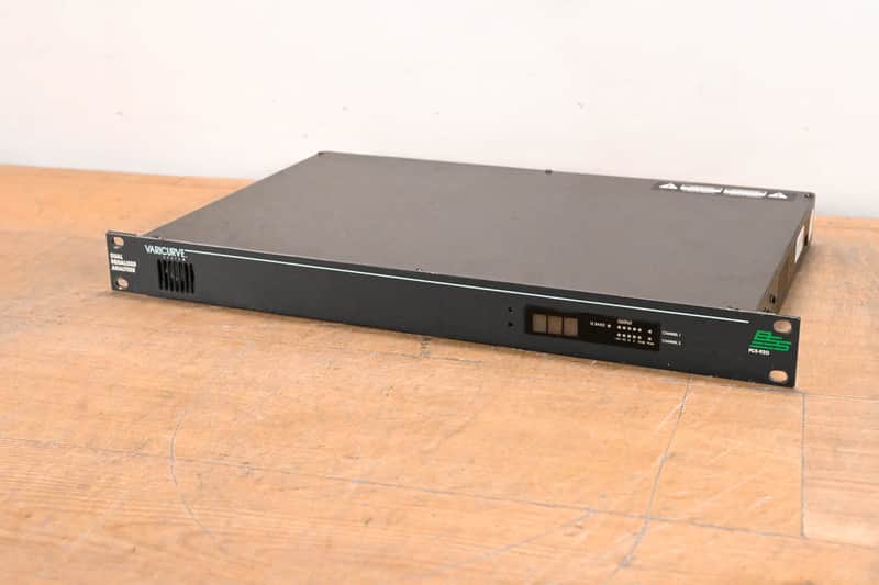 BSS FCS-920 Varicurve Dual Equaliser Analyser Slave Module CG01XSK image 1