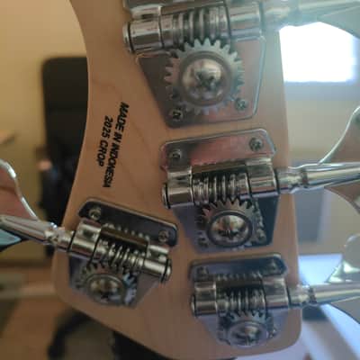 Sterling Joe dart bass 2025 image 7