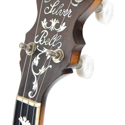 Bacon & Day Silver Bell Tenor Banjo 1927 Bild 3