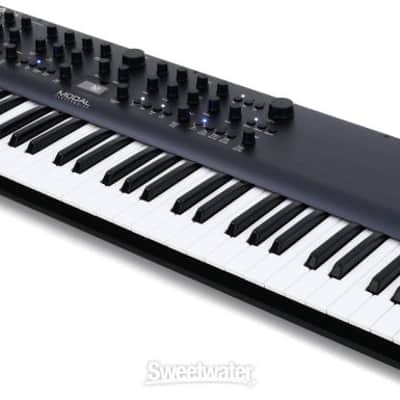 Modal Electronics Argon8X 61-Key 8-Voice Polyphonic Wavetable Synthesizer (ArgonSynthXd1) image 3