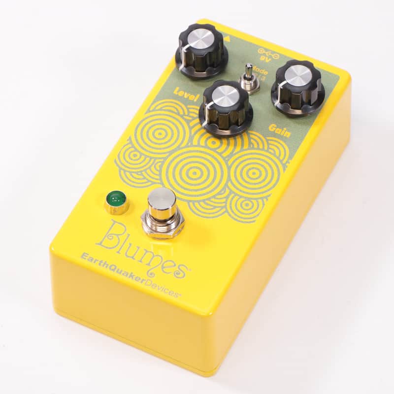 EarthQuaker Devices Blumes