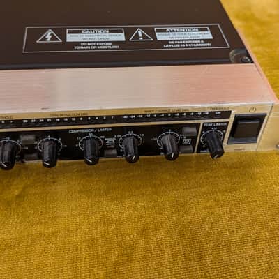 Behringer MDX 2200 Composer Pro 2000s - Standard image 4