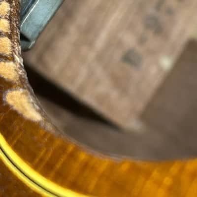 Gibson J160e 1957 image 21