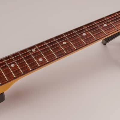 Fender Japan Jaguar JG-66 3-Tone Sunburst 2006-2008 | Crafted in Japan | CIJ image 3