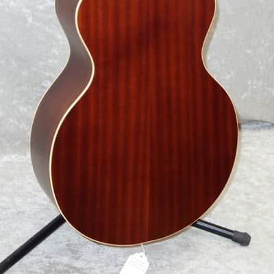 In Stock! Vintage Historic Parlour VE880VB Parlour Vintage Burst VE880 acoustic image 5