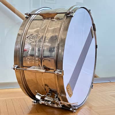 Olympic 6.5" Snare 1940´s image 6
