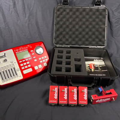 Pearl R.E.D. Box RBM-20 E-Pro Real Electronic Drum Module Bild 9