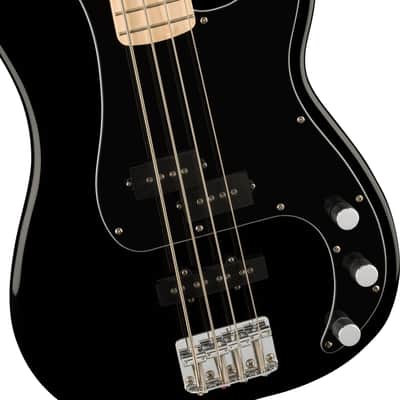 Immagine Squier Affinity Precision Bass PJ Black - 5