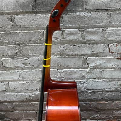 Artisan Strings Marcato Model 100 3/4 Size Cello (2006) — Serial #4257 with Original Gig Bag image 15