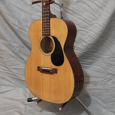 Citation CIT5000 Acoustic Guitar (1970s, MIJ) image 10