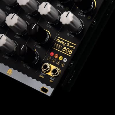 NANO Modules OCTA 4-Channel Drum Module image 2