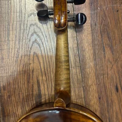 Antonius Stradivarius Faciebat Anno 17 Violin image 6