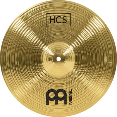 Meinl HCS Crash Cymbal 14 image 1